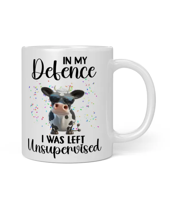 White Mug