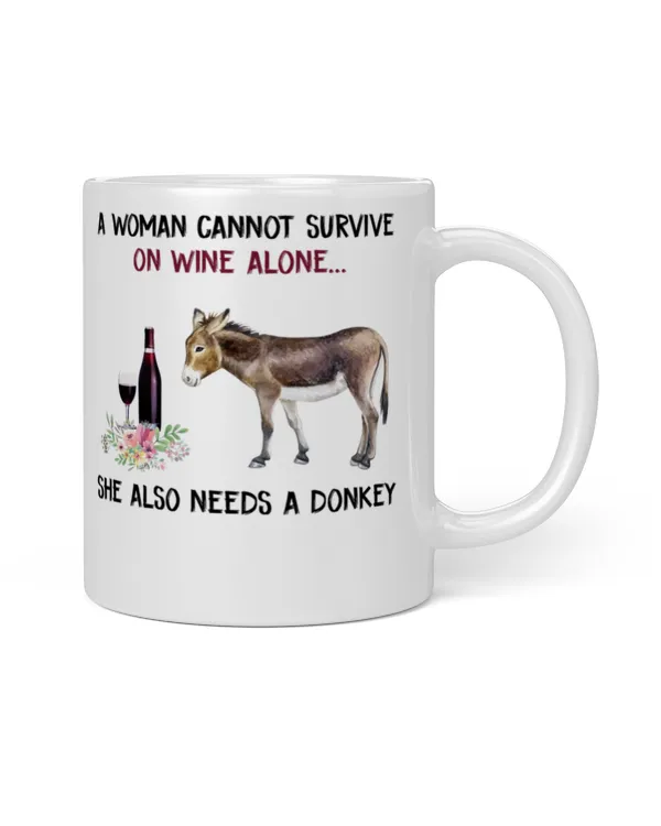 White Mug