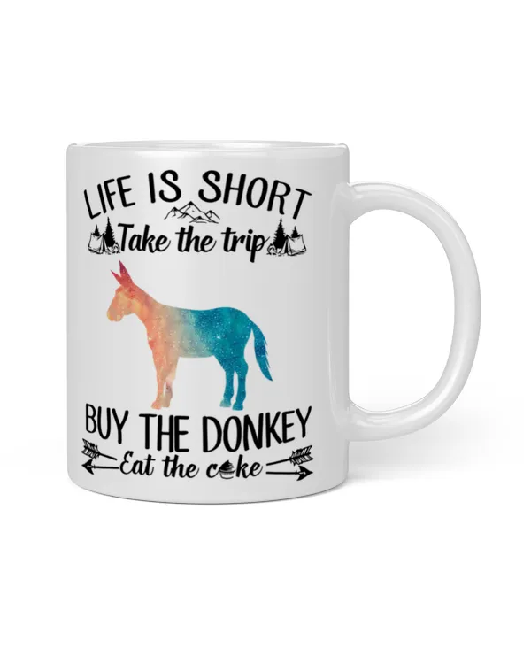 White Mug