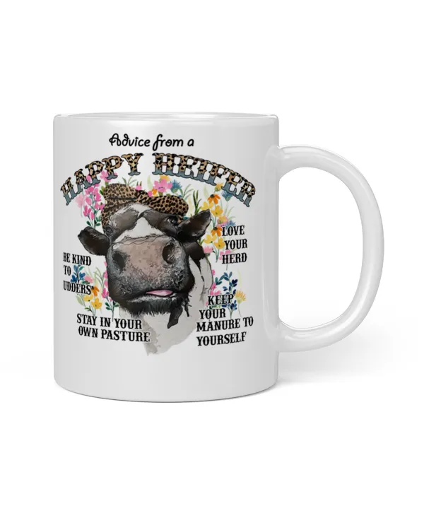 White Mug