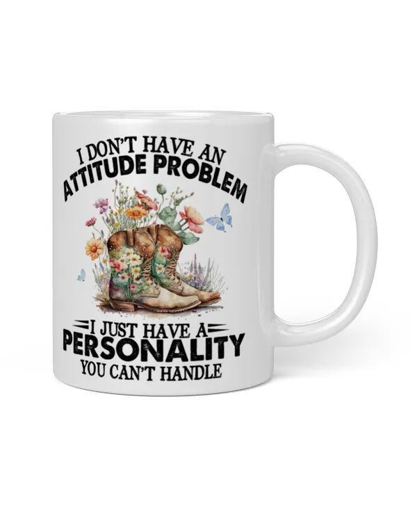 White Mug