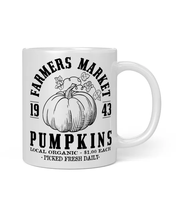 White Mug