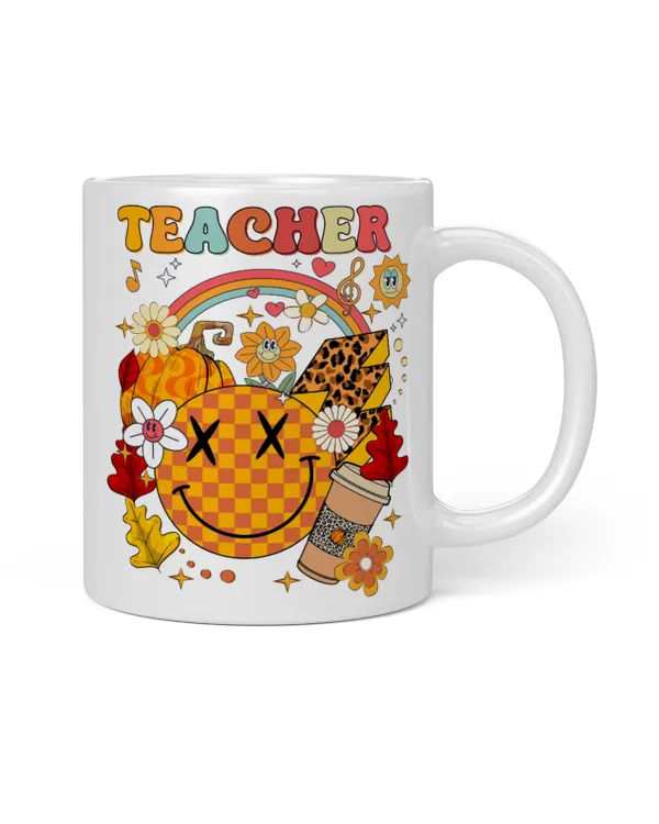 White Mug
