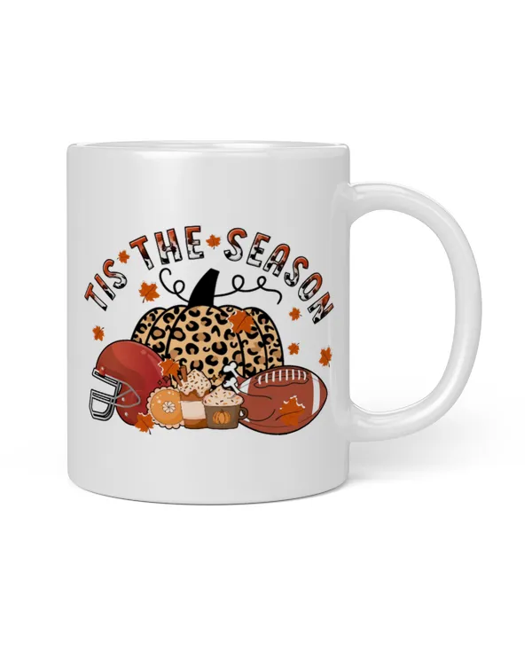 White Mug