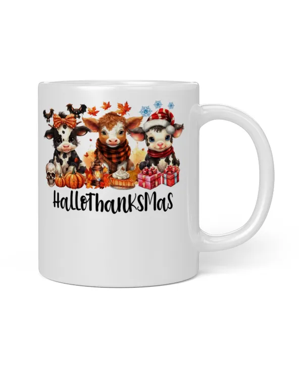 White Mug