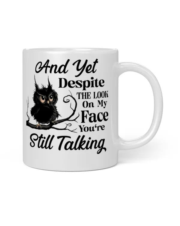 White Mug