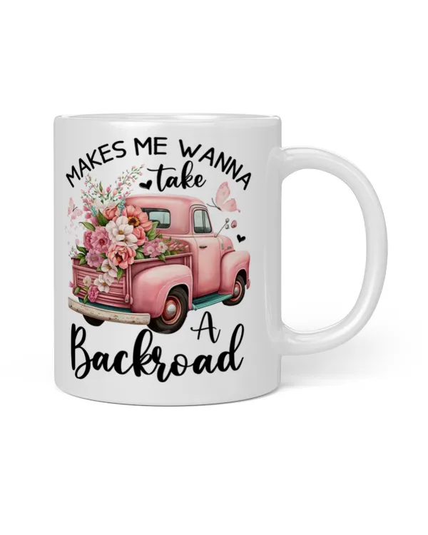 White Mug