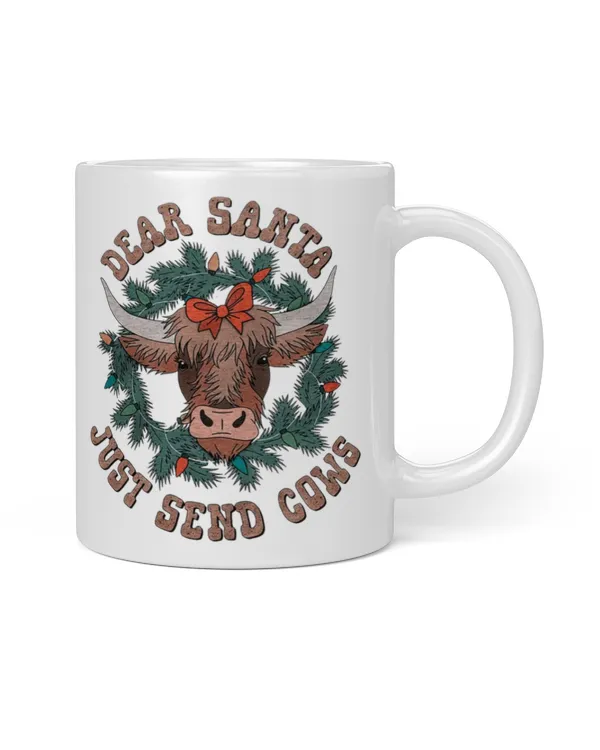 White Mug