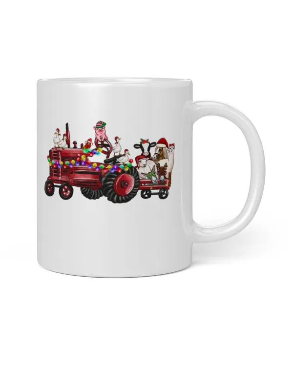White Mug