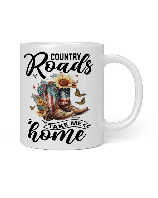 White Mug