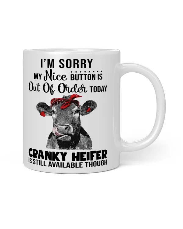 White Mug