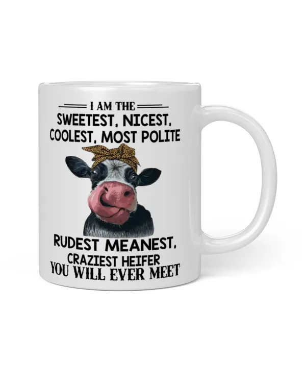White Mug
