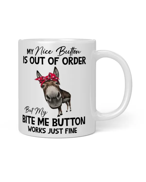 White Mug