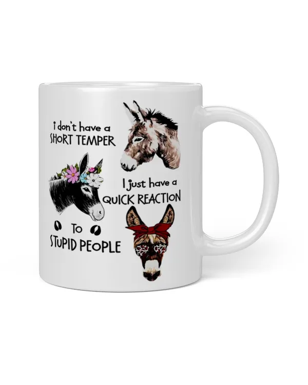 White Mug