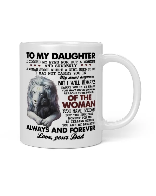 White Mug