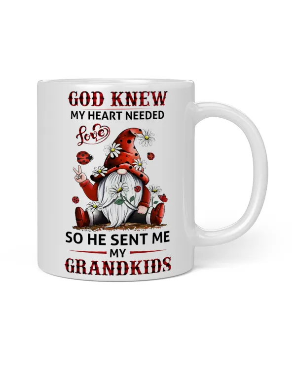 White Mug