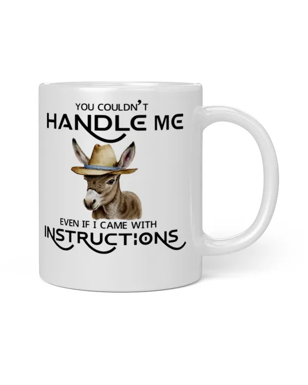 White Mug