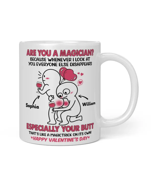 White Mug