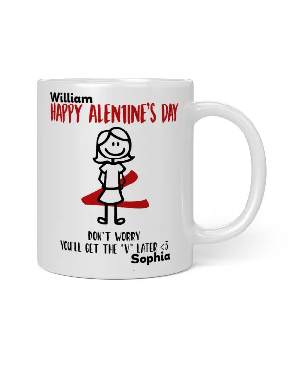 White Mug