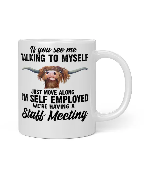 White Mug
