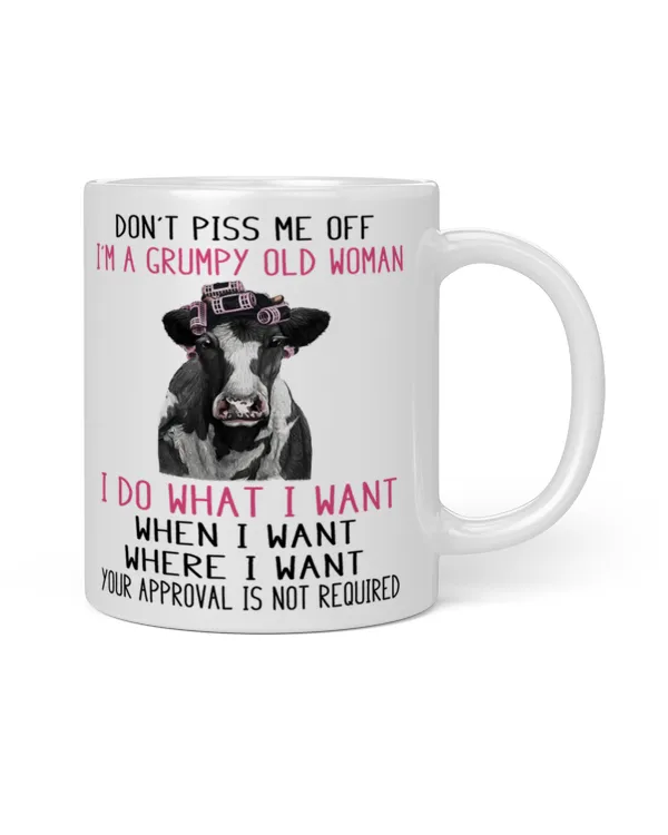 White Mug