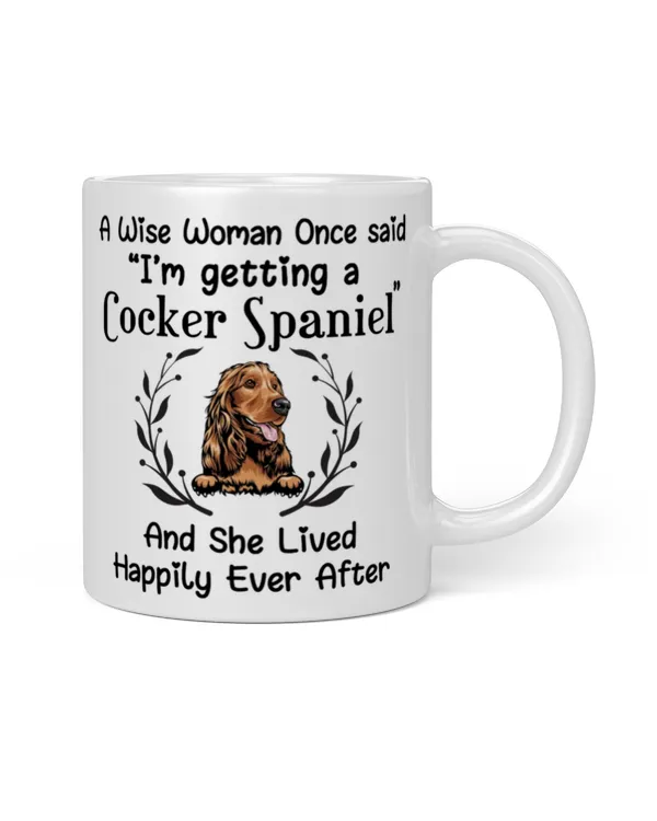 White Mug