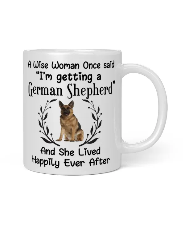 White Mug