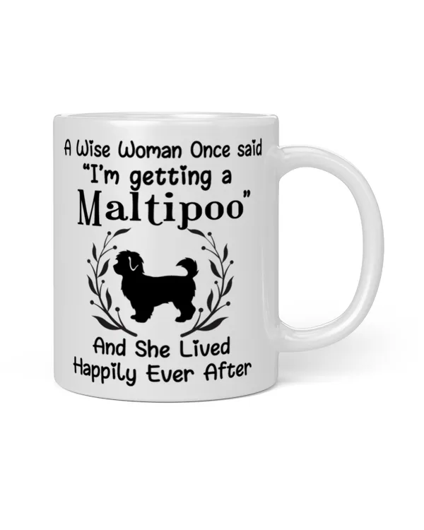 White Mug