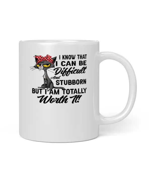 White Mug