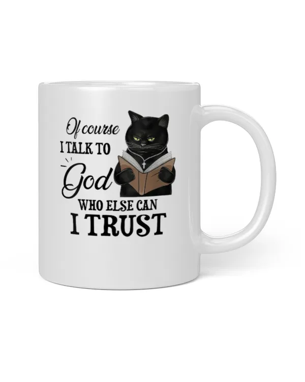 White Mug