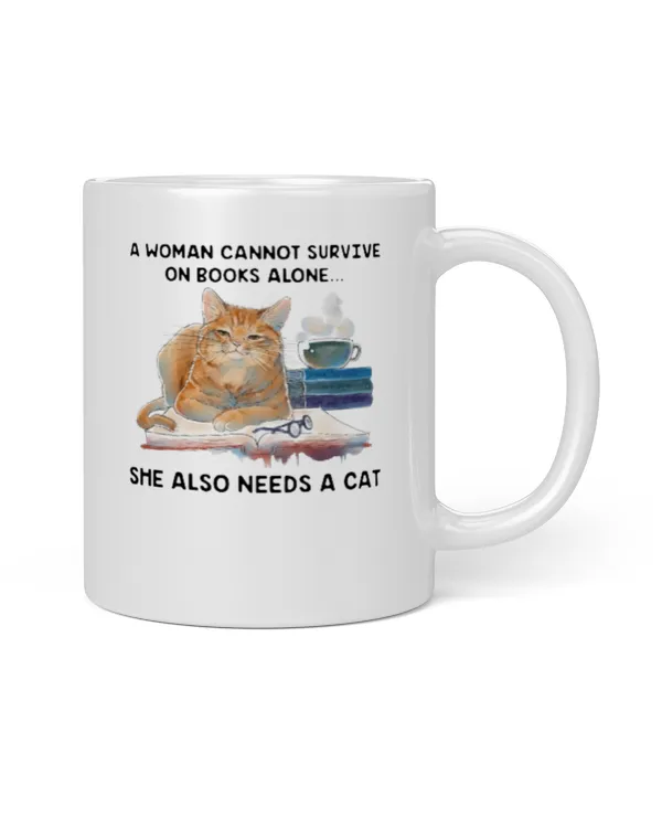 White Mug