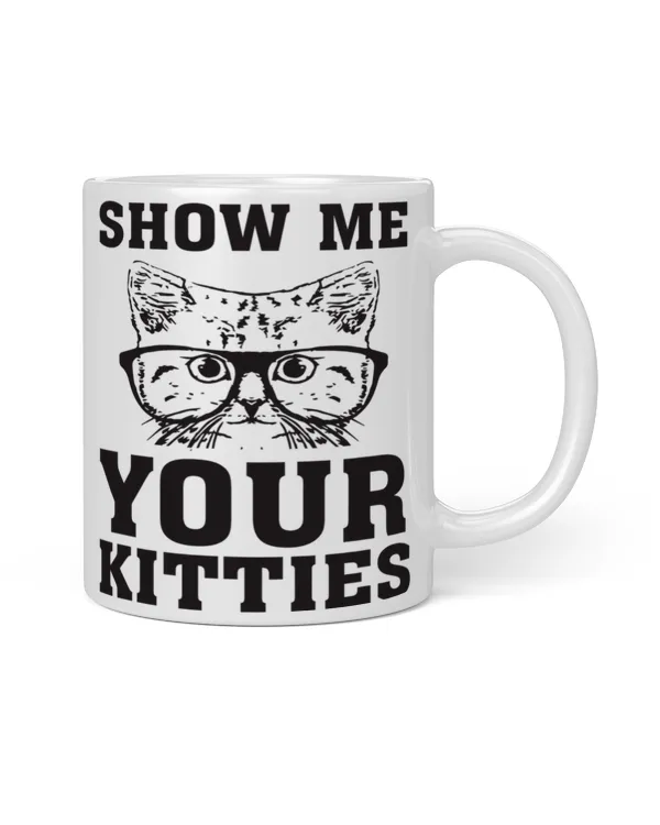 White Mug