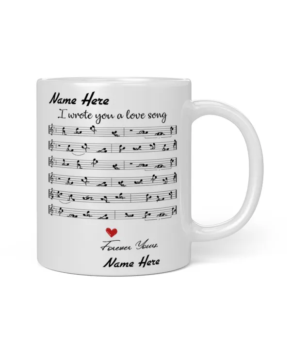 White Mug