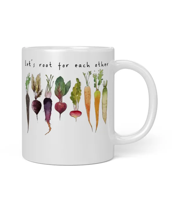 White Mug