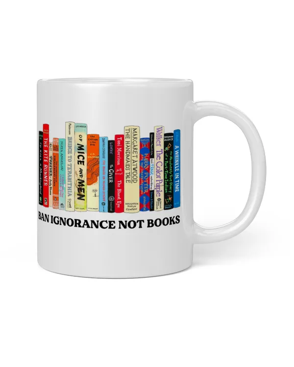 White Mug