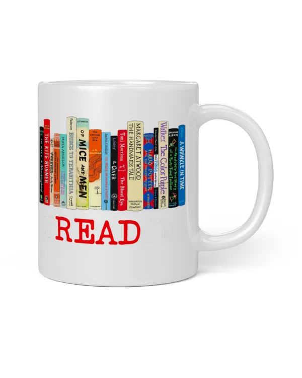 White Mug