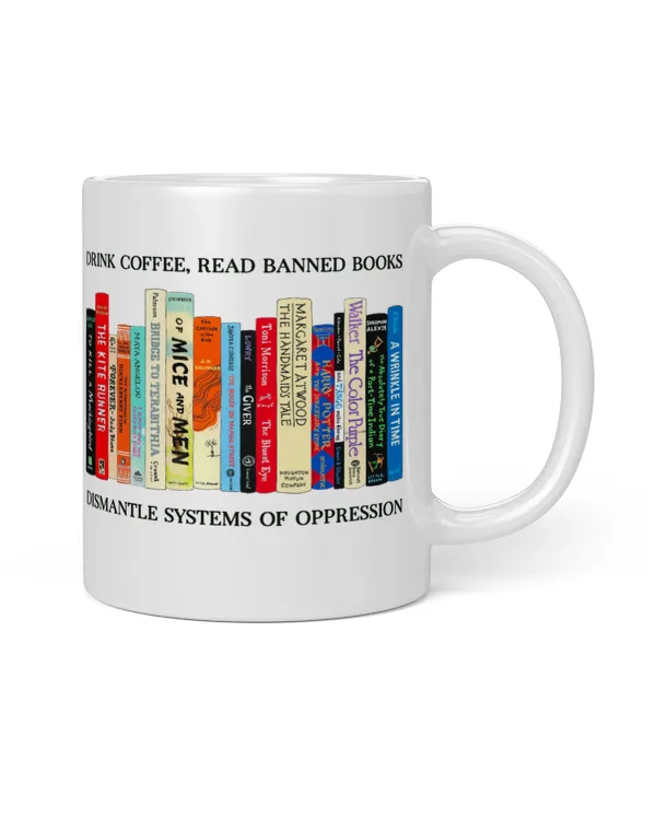 White Mug