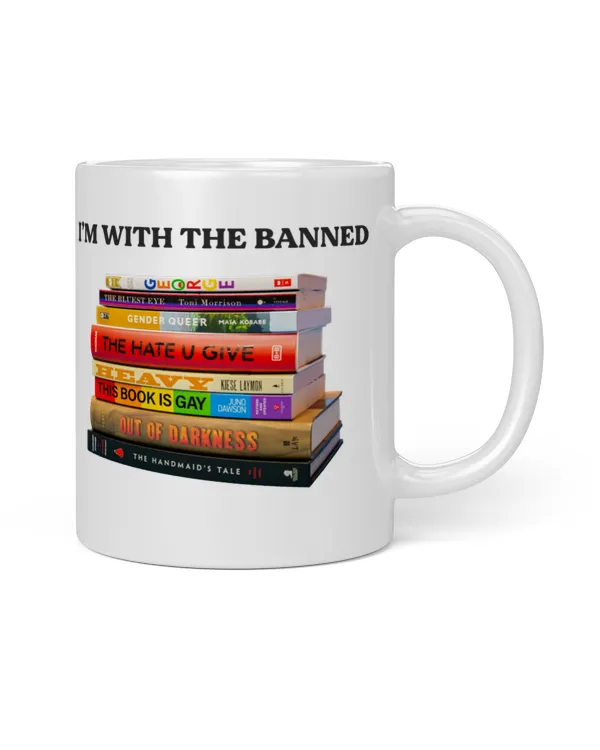 White Mug