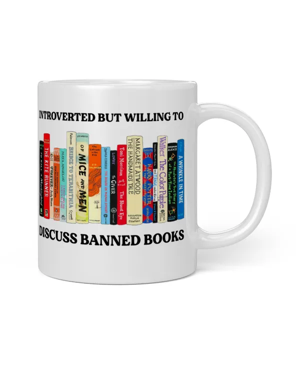 White Mug