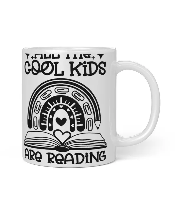 White Mug