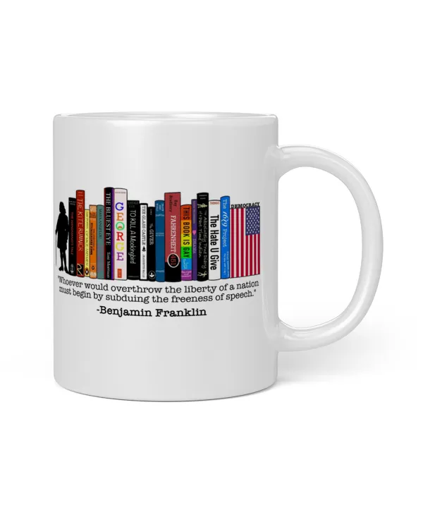 White Mug