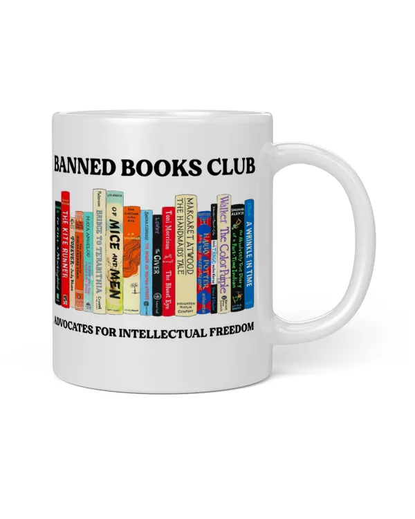 White Mug