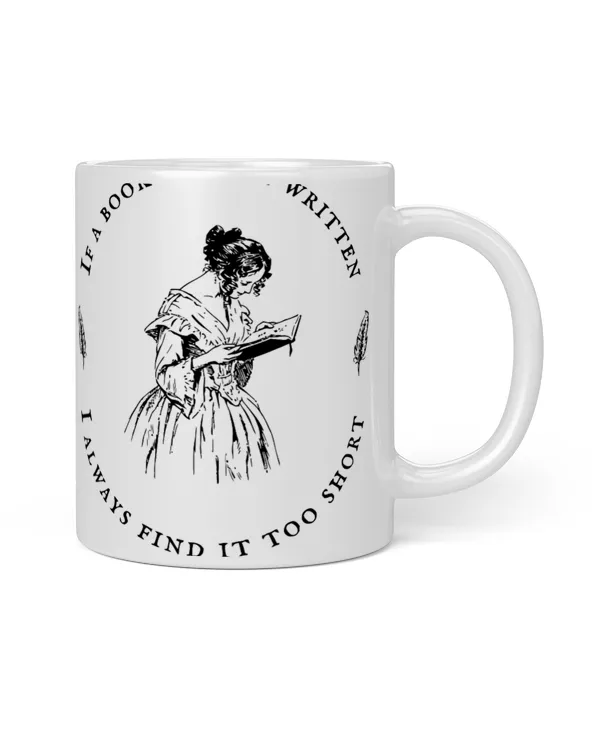 White Mug