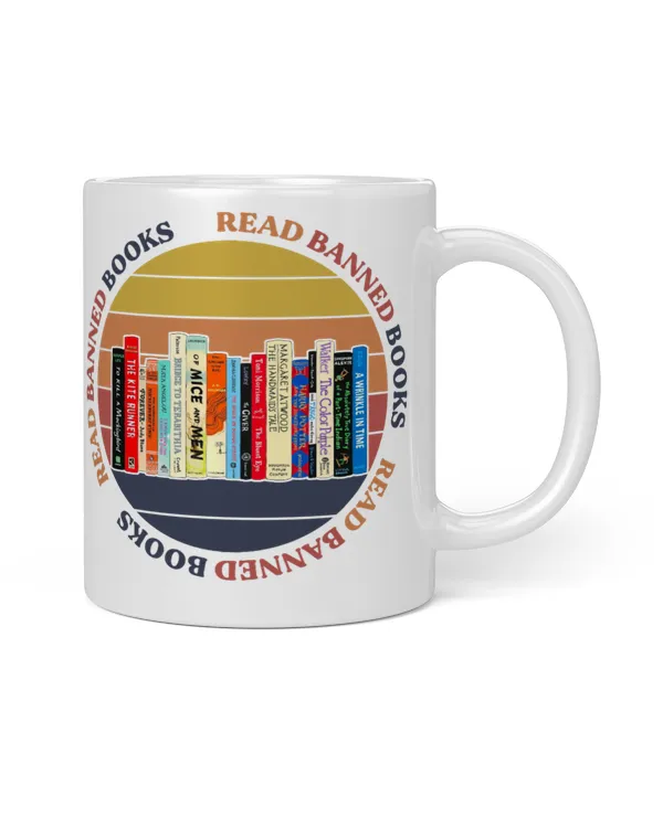 White Mug