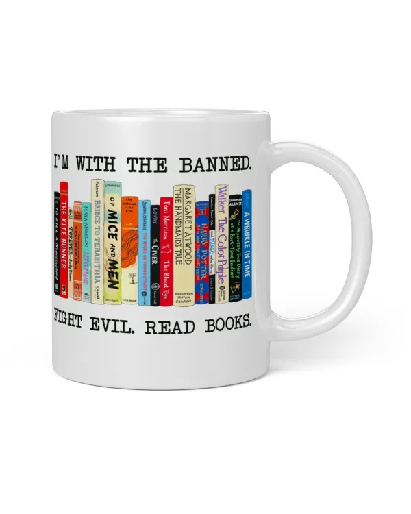 White Mug