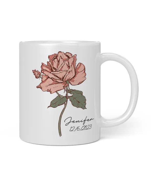 White Mug