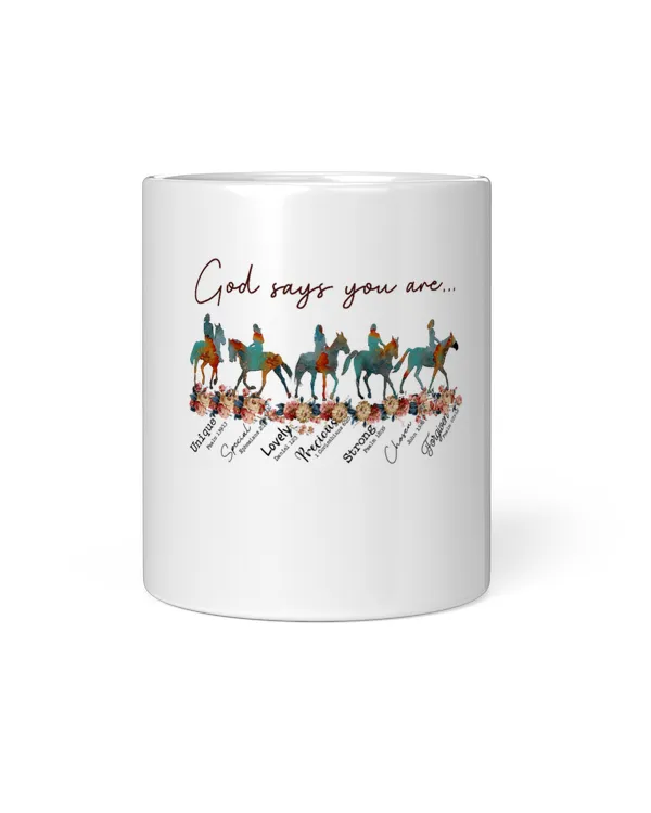 White Mug