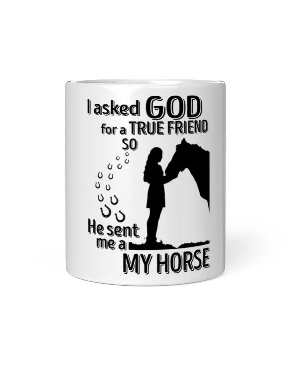 White Mug