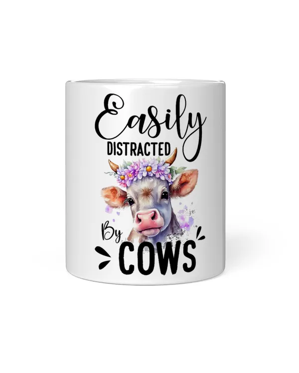 White Mug