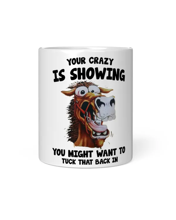 White Mug